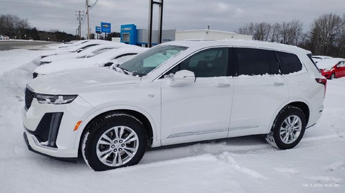 2024 Cadillac XT6 Luxury