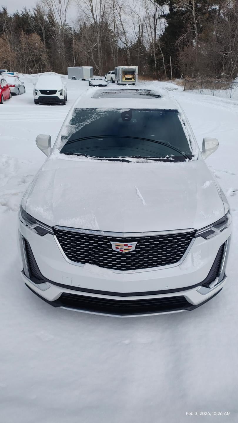2024 Cadillac XT6 Luxury