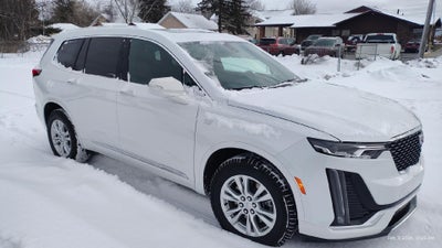 2024 Cadillac XT6 Luxury