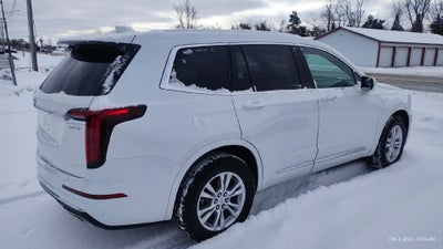 2024 Cadillac XT6 Luxury