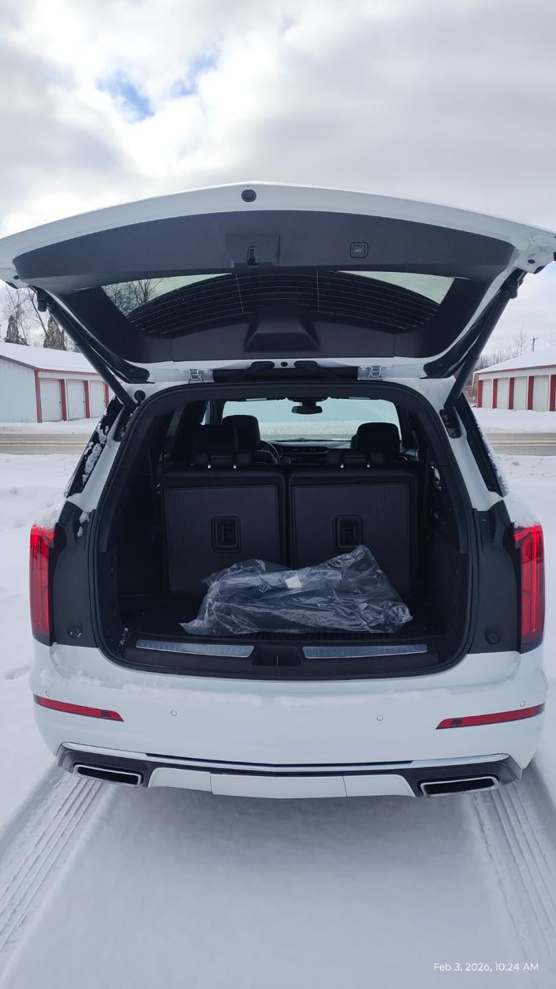 2024 Cadillac XT6 Luxury