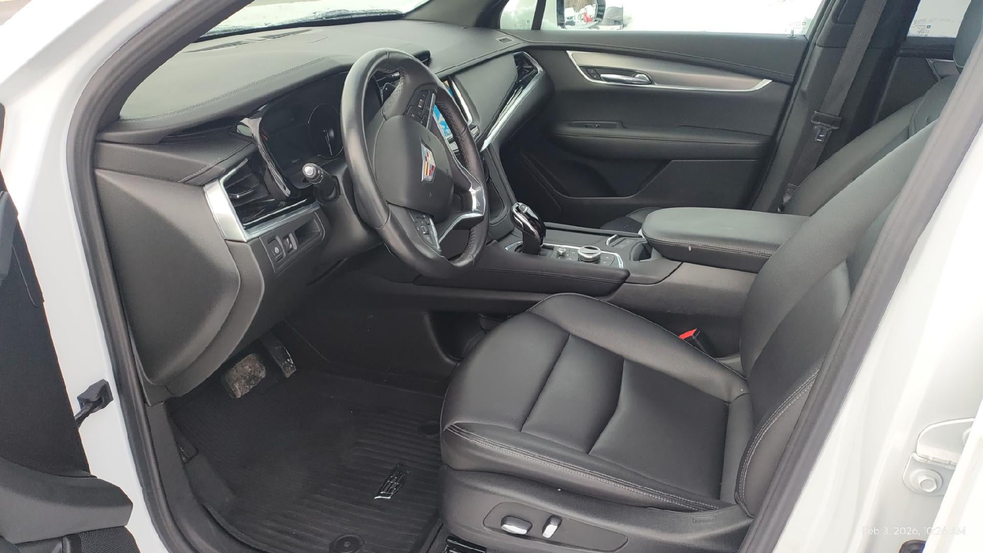 2024 Cadillac XT6 Luxury