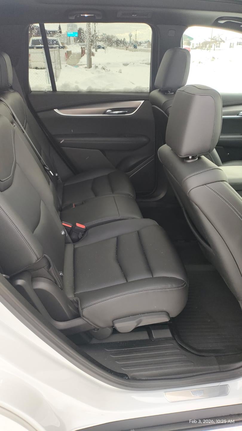 2024 Cadillac XT6 Luxury