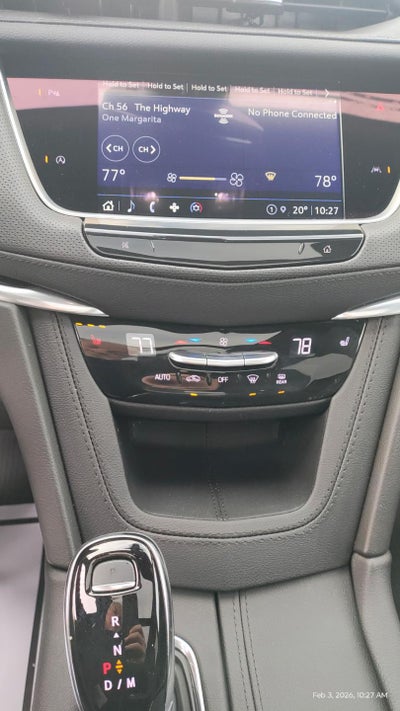 2024 Cadillac XT6 Luxury