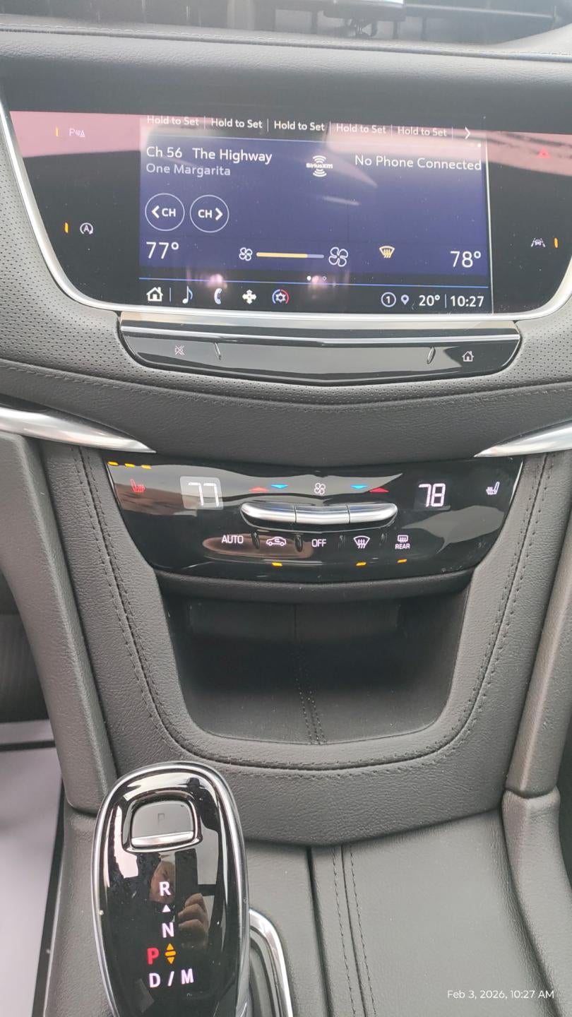 2024 Cadillac XT6 Luxury