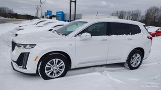 2024 Cadillac XT6 Luxury