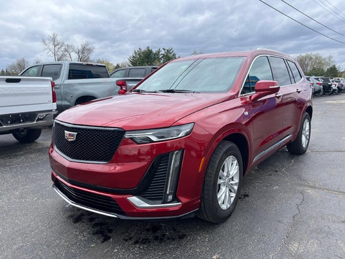 2024 Cadillac XT6 Luxury