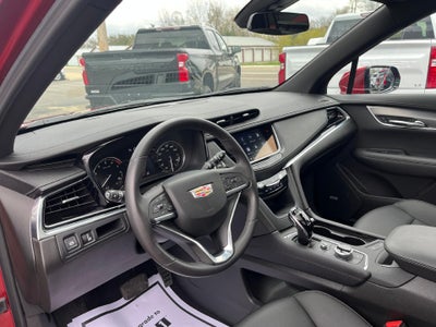 2024 Cadillac XT6 Luxury