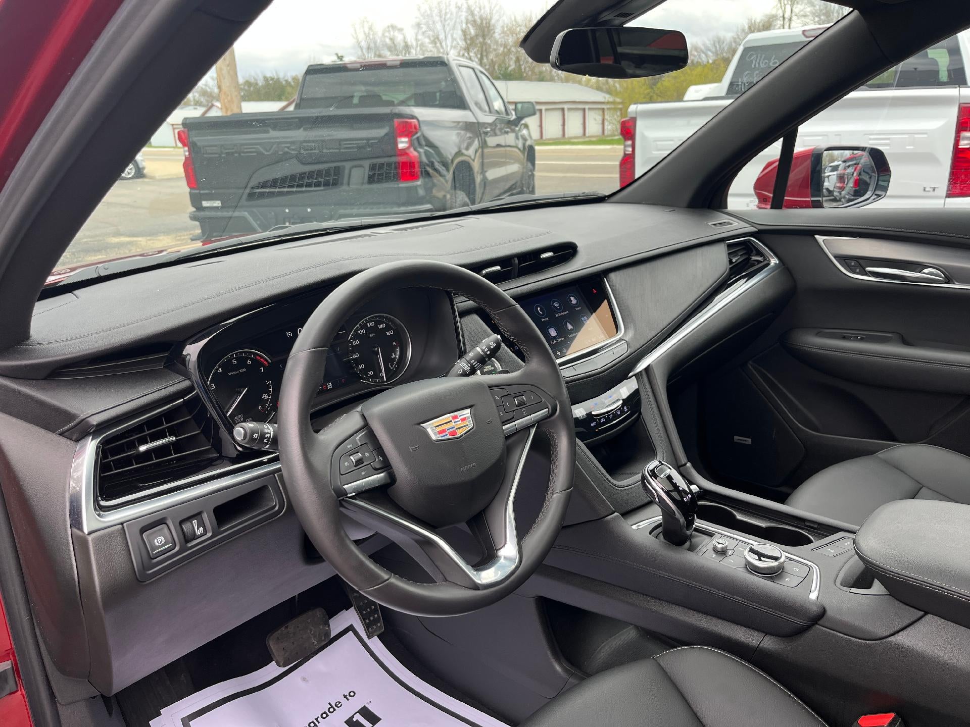 2024 Cadillac XT6 Luxury