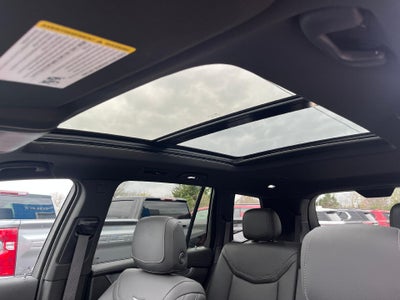 2024 Cadillac XT6 Luxury