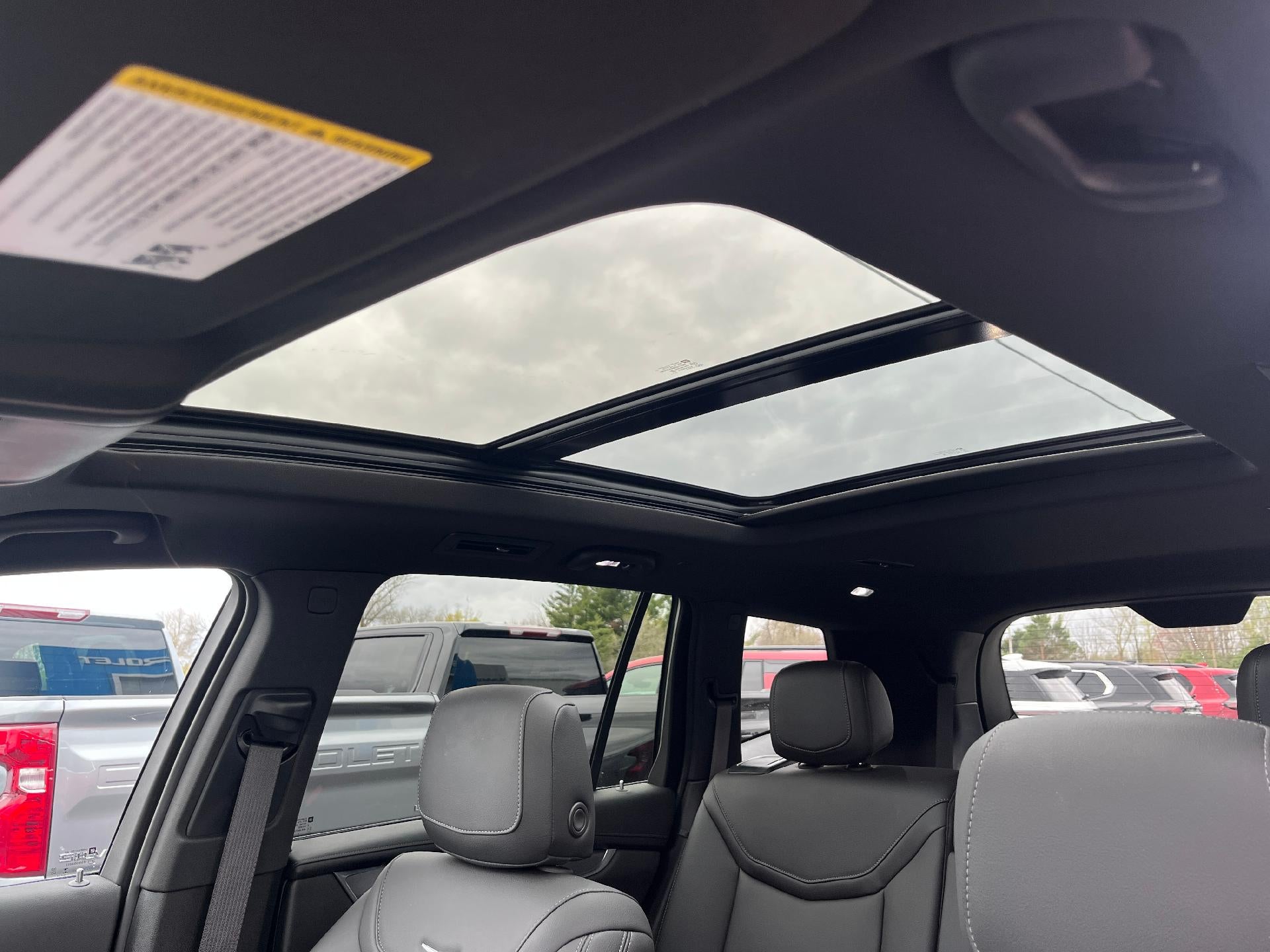 2024 Cadillac XT6 Luxury