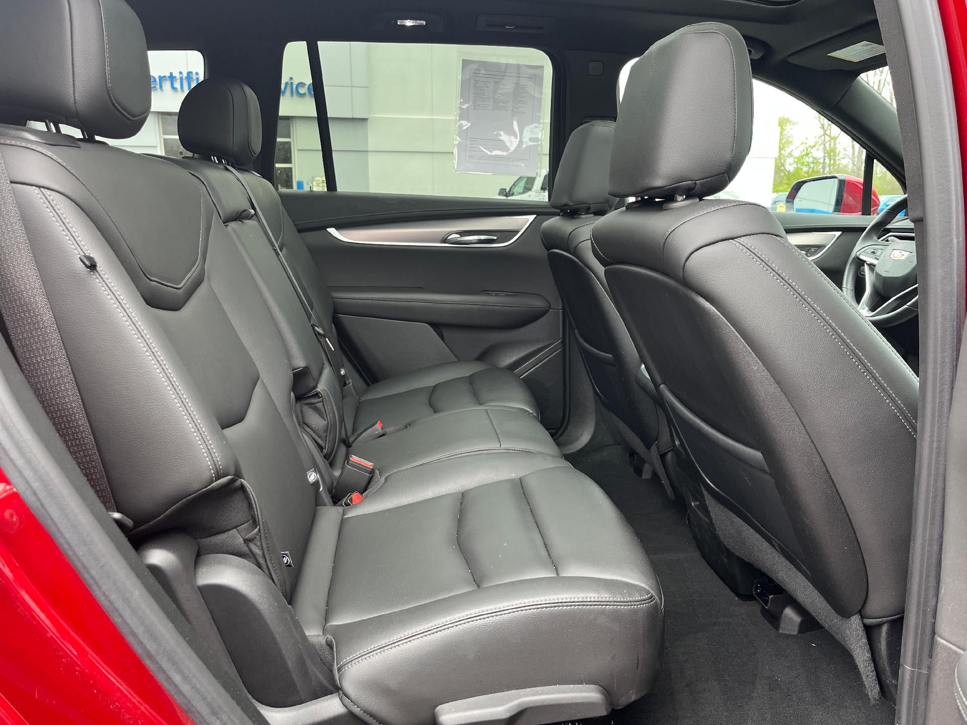 2024 Cadillac XT6 Luxury