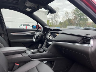 2024 Cadillac XT6 Luxury