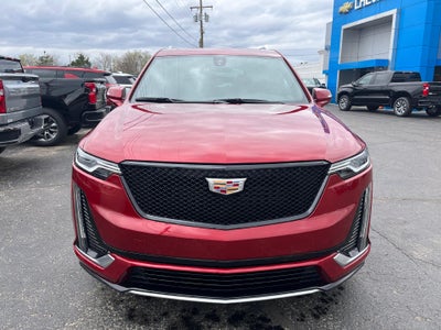 2024 Cadillac XT6 Luxury