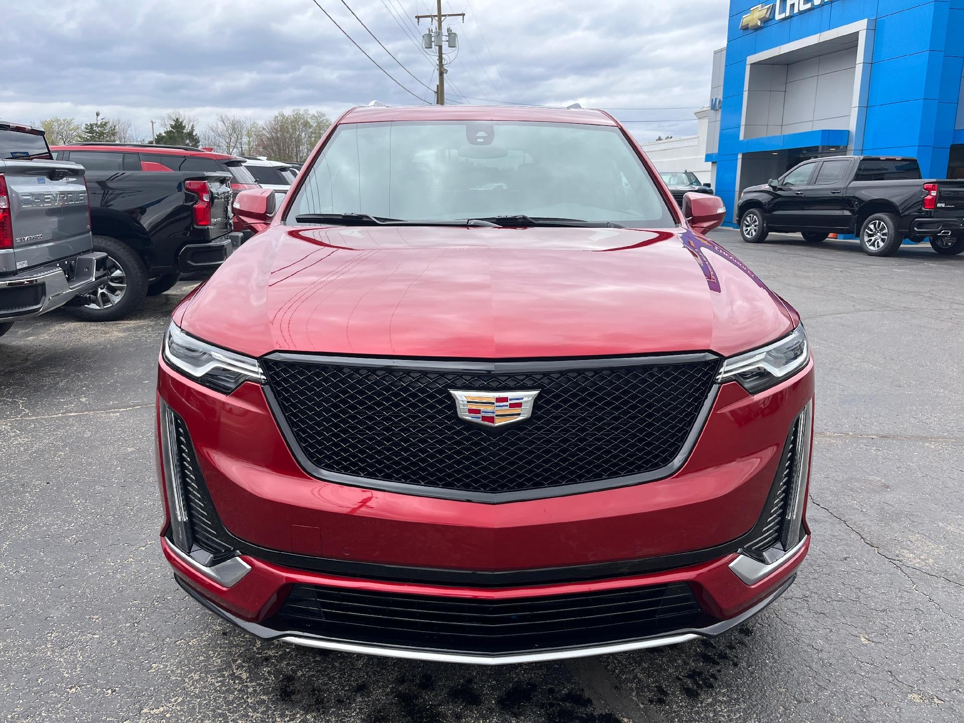 2024 Cadillac XT6 Luxury