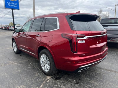 2024 Cadillac XT6 Luxury