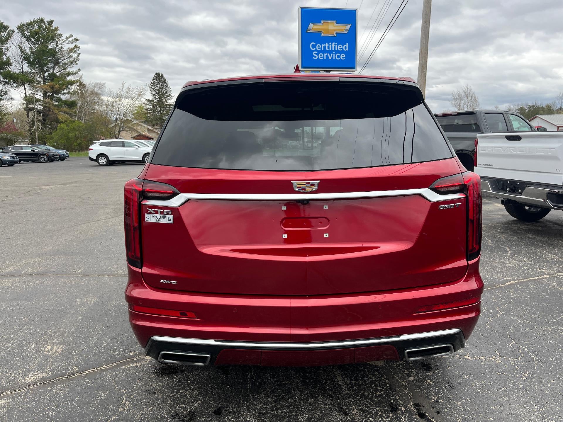 2024 Cadillac XT6 Luxury