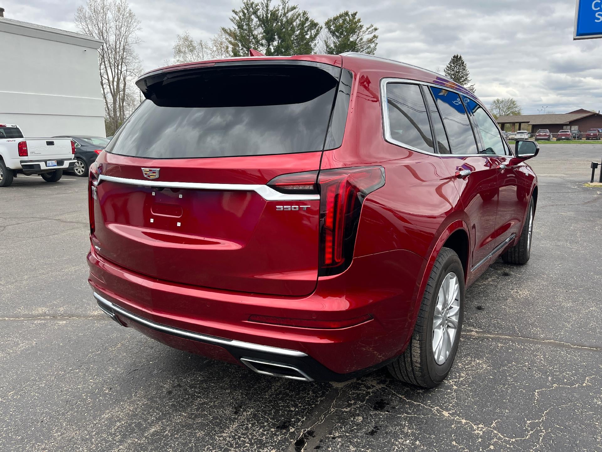 2024 Cadillac XT6 Luxury