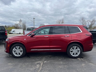 2024 Cadillac XT6 Luxury