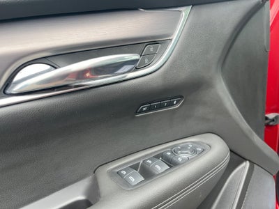 2024 Cadillac XT6 Luxury
