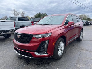 2024 Cadillac XT6 Luxury