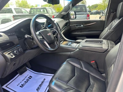 2017 Cadillac Escalade Platinum