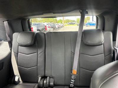 2017 Cadillac Escalade Platinum