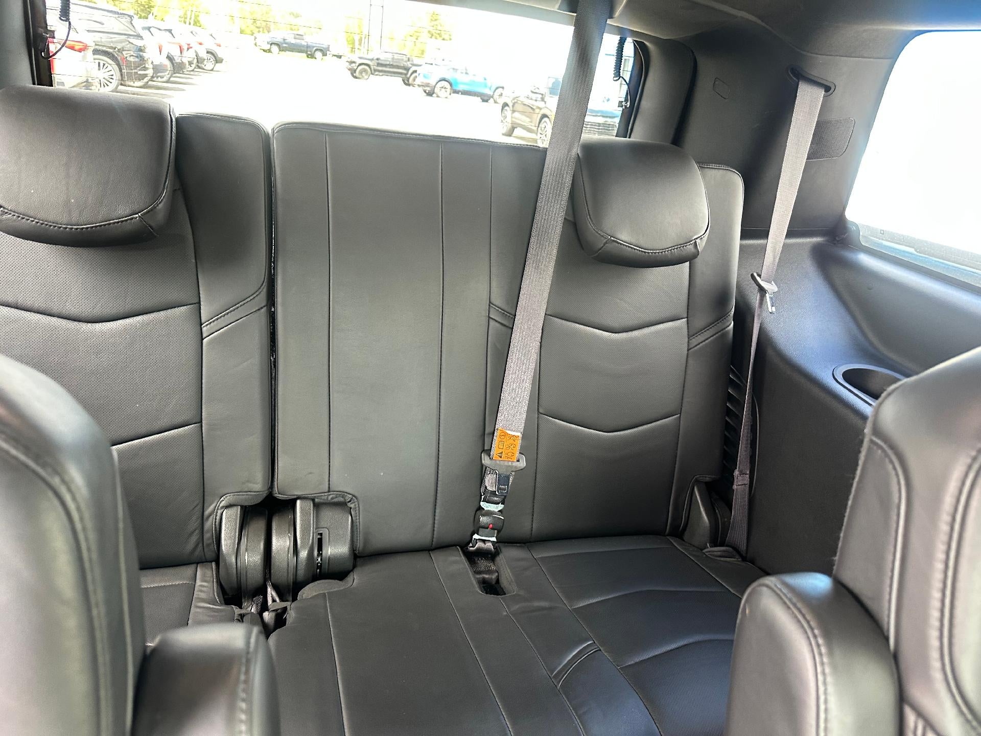2017 Cadillac Escalade Platinum