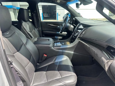 2017 Cadillac Escalade Platinum
