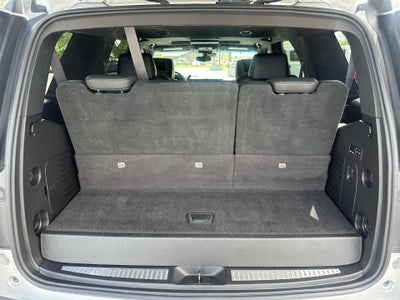 2017 Cadillac Escalade Platinum