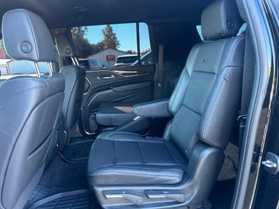 2024 Cadillac Escalade ESV Luxury