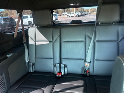 2024 Cadillac Escalade ESV Luxury