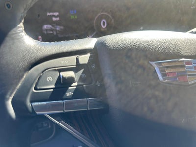 2024 Cadillac Escalade ESV Luxury