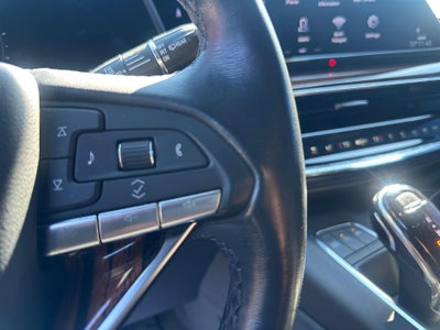 2024 Cadillac Escalade ESV Luxury