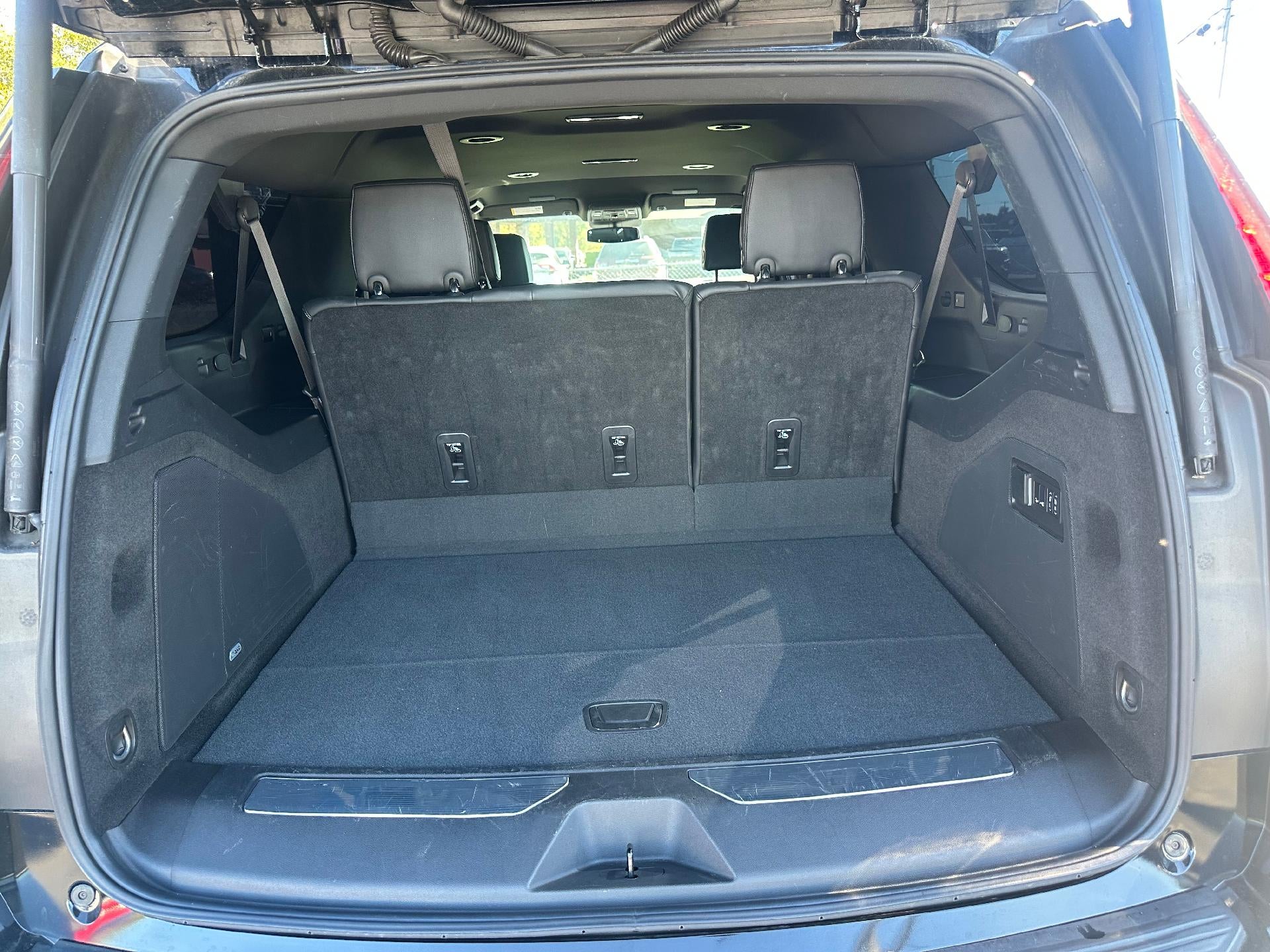 2024 Cadillac Escalade ESV Luxury