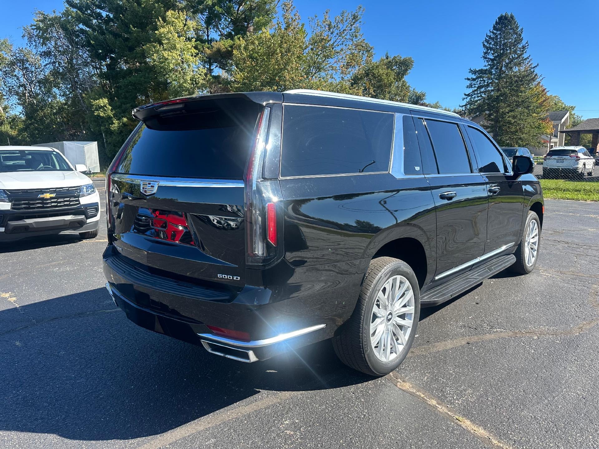 2024 Cadillac Escalade ESV Luxury
