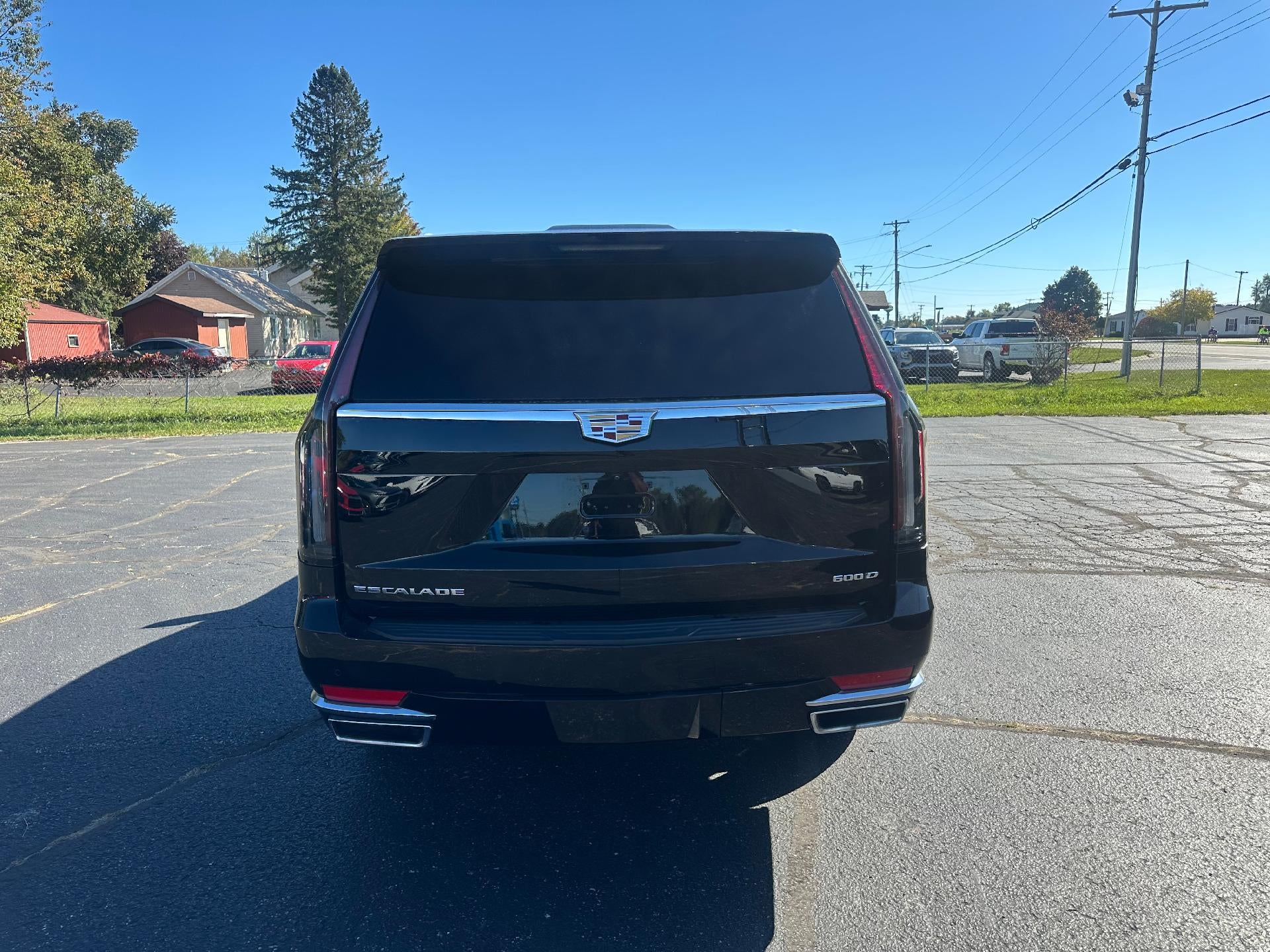2024 Cadillac Escalade ESV Luxury