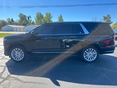 2024 Cadillac Escalade ESV Luxury