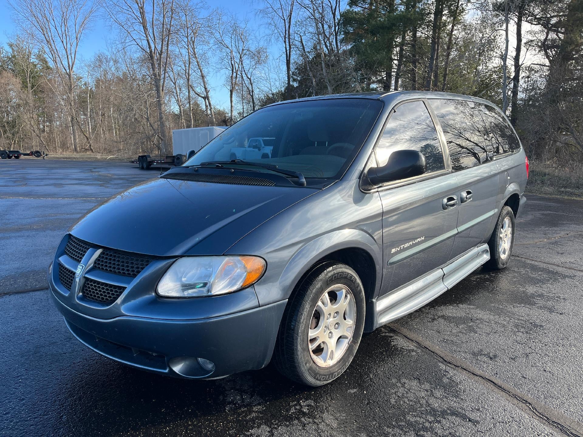 2002 Dodge Grand Caravan Sport