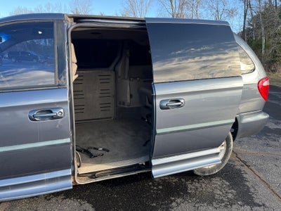 2002 Dodge Caravan Sport