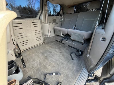 2002 Dodge Caravan Sport