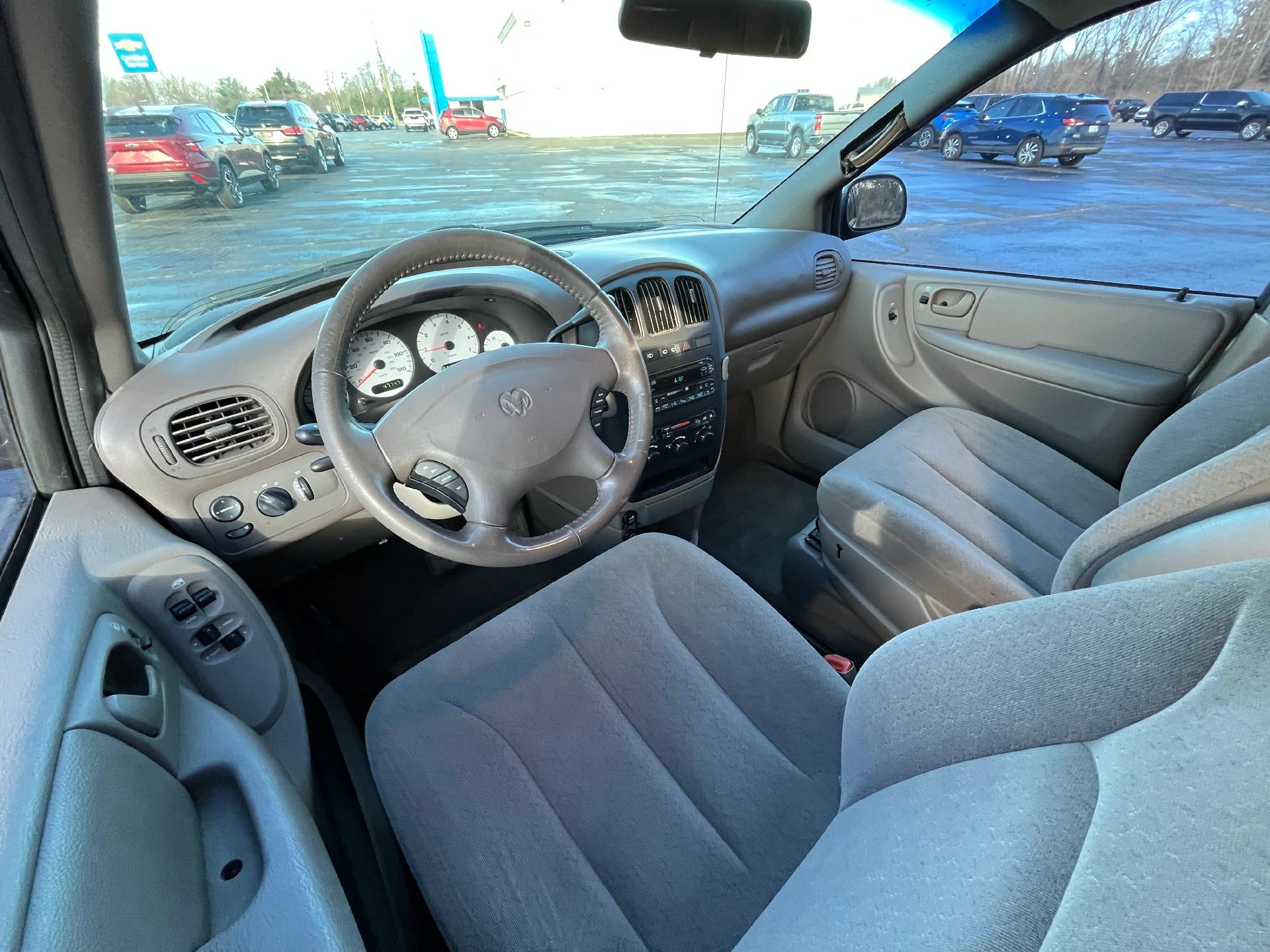 2002 Dodge Caravan Sport