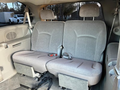 2002 Dodge Caravan Sport