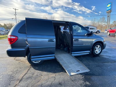 2002 Dodge Caravan Sport