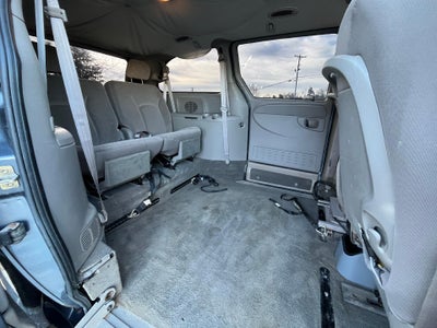 2002 Dodge Caravan Sport