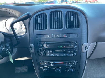 2002 Dodge Caravan Sport