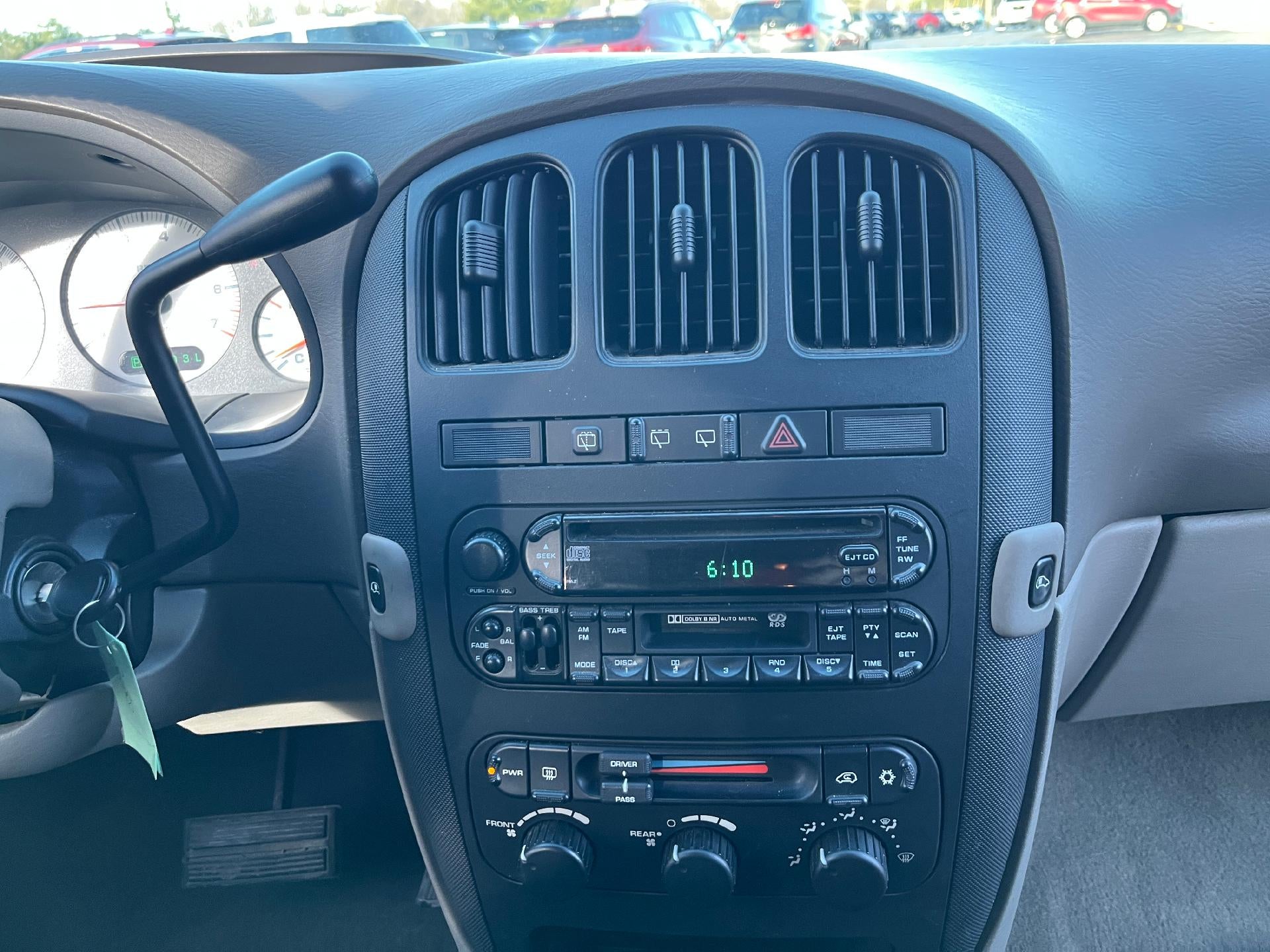 2002 Dodge Caravan Sport