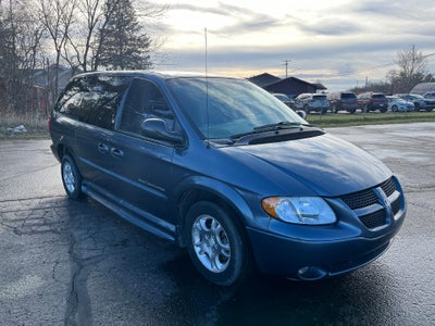 2002 Dodge Caravan Sport