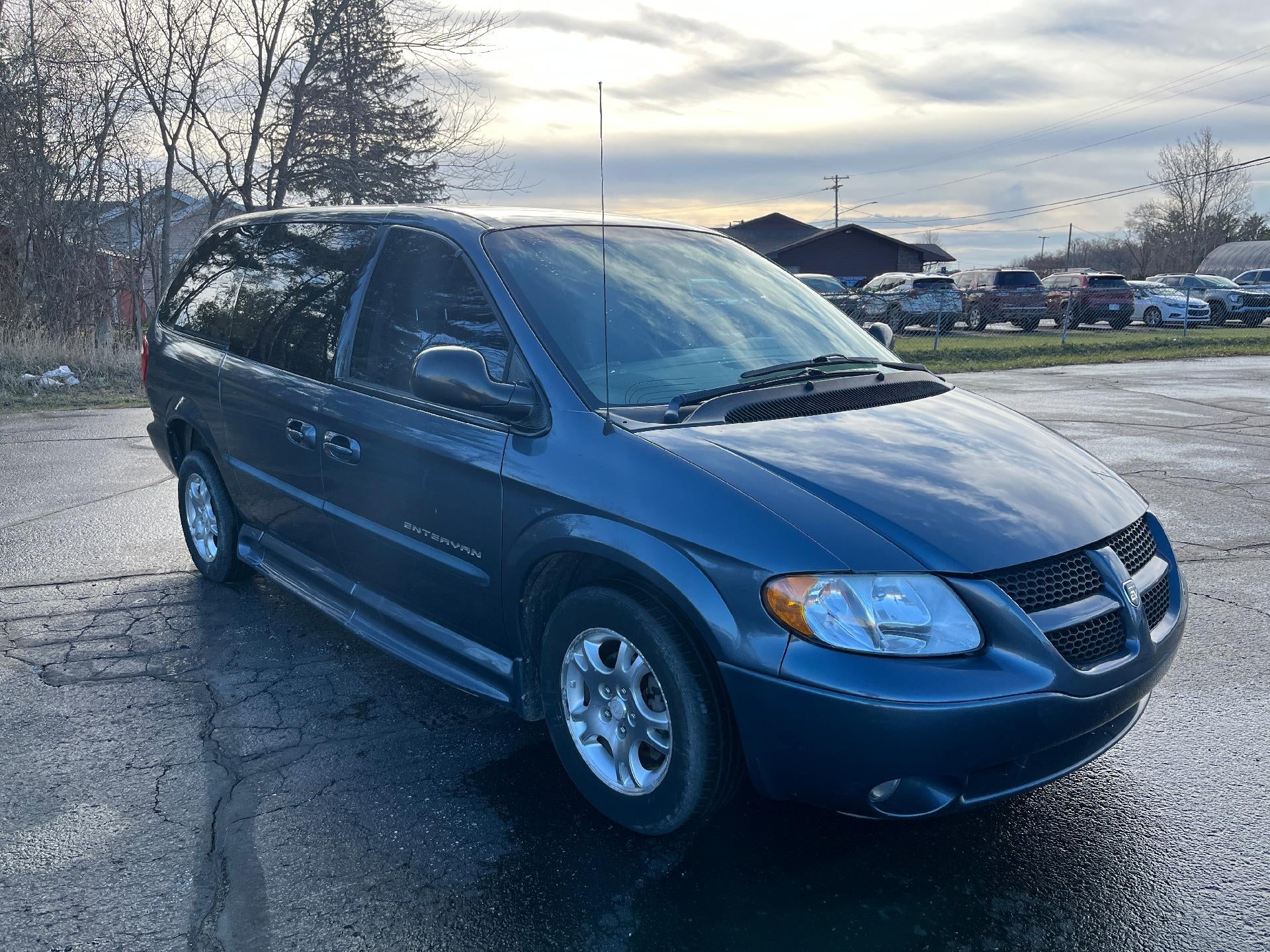 2002 Dodge Caravan Sport