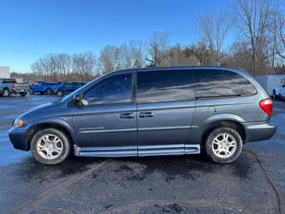 2002 Dodge Caravan Sport